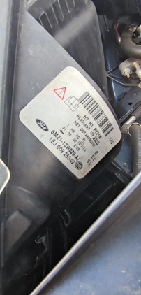 Ford S-Max cena 29990 przebieg: 138930, rok produkcji 2010 z Lublin małe 781